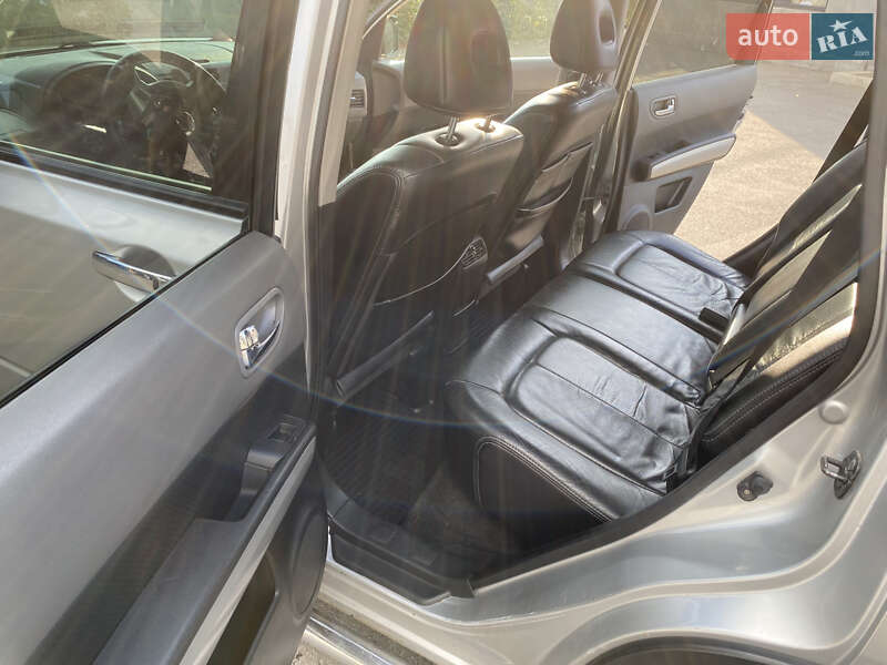 Внедорожник / Кроссовер Nissan X-Trail 2008 в Чернигове