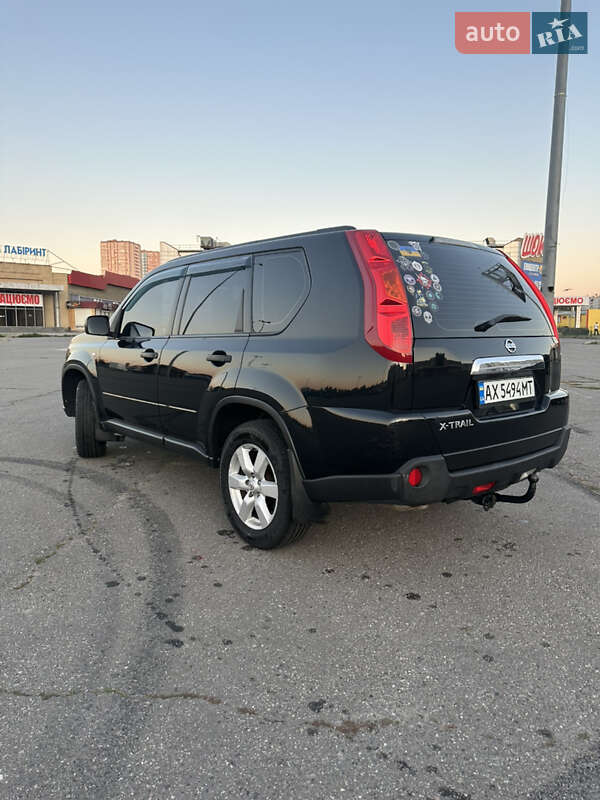 Внедорожник / Кроссовер Nissan X-Trail 2008 в Харькове