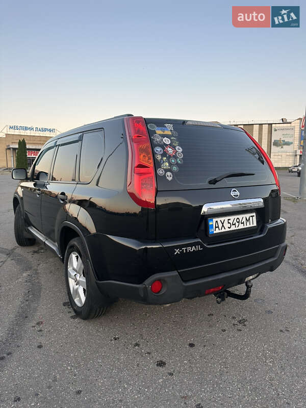 Внедорожник / Кроссовер Nissan X-Trail 2008 в Харькове