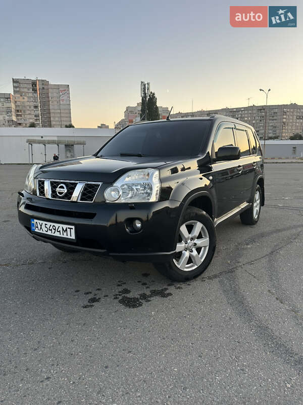 Внедорожник / Кроссовер Nissan X-Trail 2008 в Харькове