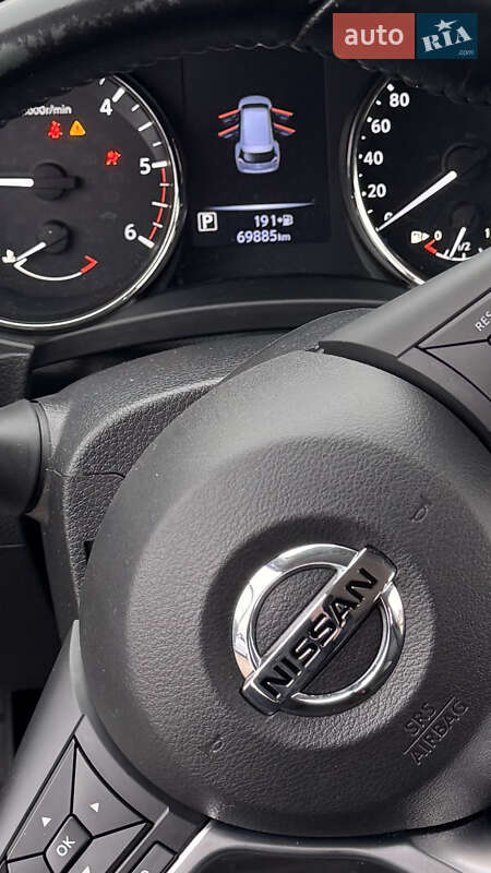 Внедорожник / Кроссовер Nissan X-Trail 2021 в Львове