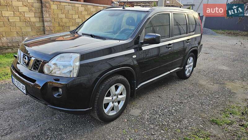 Внедорожник / Кроссовер Nissan X-Trail 2008 в Кривом Роге