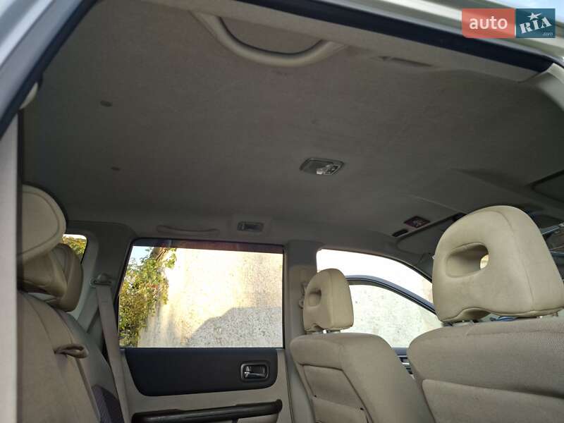 Внедорожник / Кроссовер Nissan X-Trail 2006 в Южноукраинске