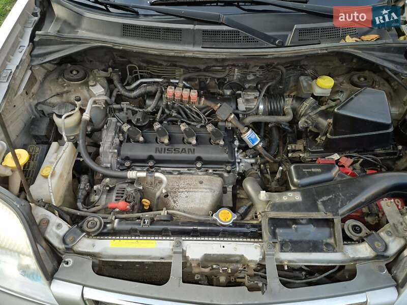 Внедорожник / Кроссовер Nissan X-Trail 2006 в Южноукраинске