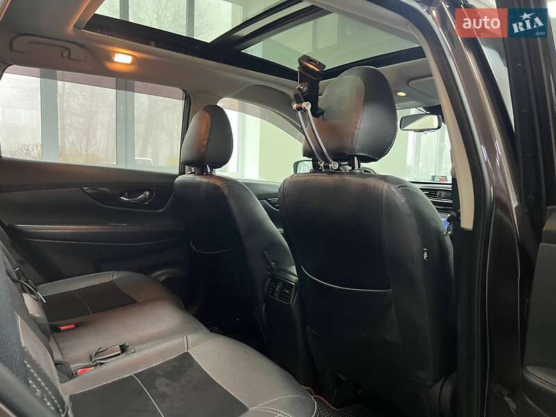 Внедорожник / Кроссовер Nissan X-Trail 2019 в Полтаве фото 10 Внедорожник / Кроссовер Nissan X-Trail 2019 в Полтаве