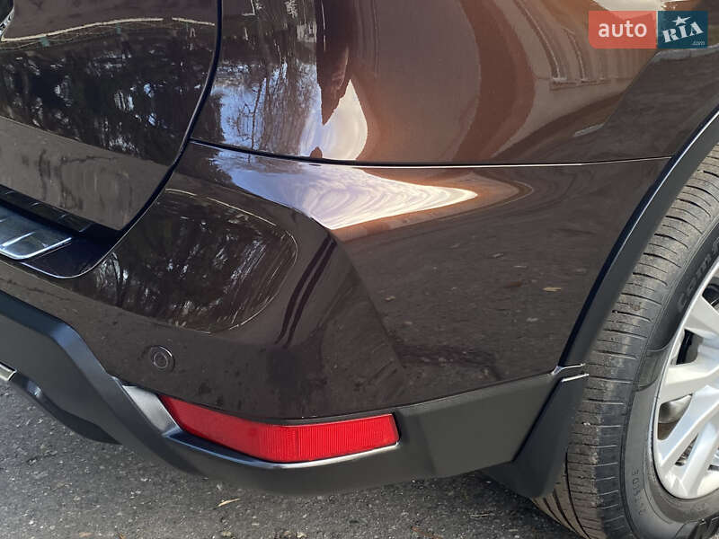 Внедорожник / Кроссовер Nissan X-Trail 2021 в Ромнах