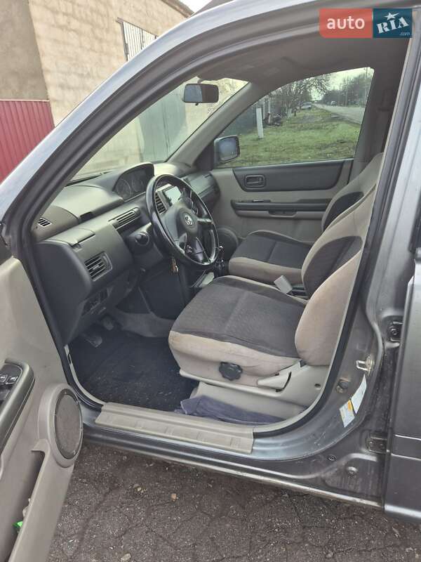 Внедорожник / Кроссовер Nissan X-Trail 2006 в Васильковке