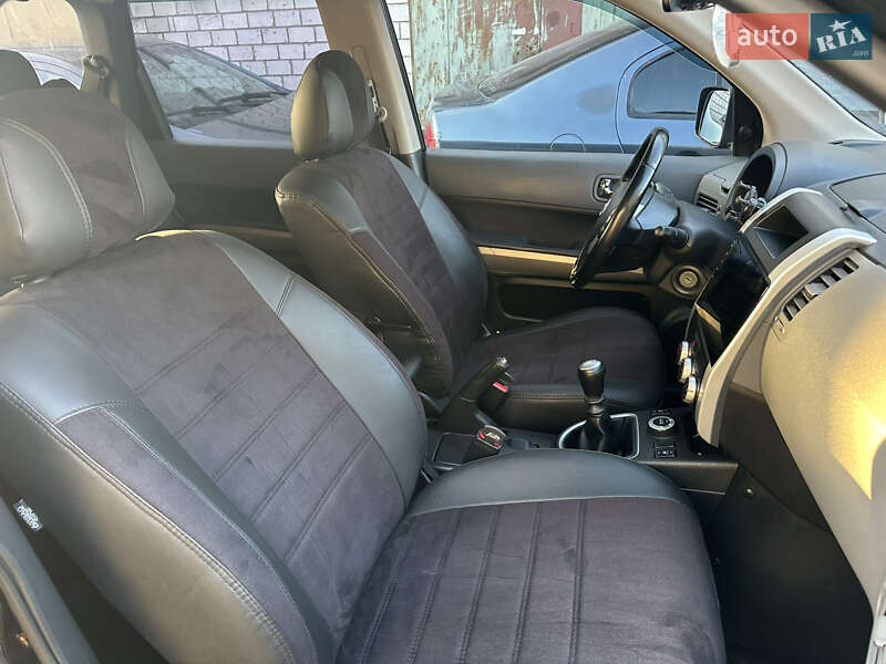 Внедорожник / Кроссовер Nissan X-Trail 2008 в Харькове