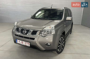 Внедорожник / Кроссовер Nissan X-Trail 2012 в Стрые