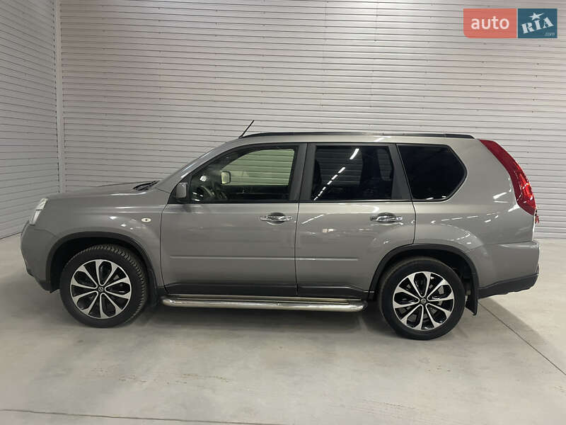 Внедорожник / Кроссовер Nissan X-Trail 2012 в Стрые