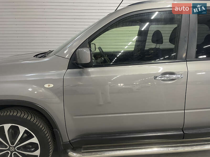 Внедорожник / Кроссовер Nissan X-Trail 2012 в Стрые