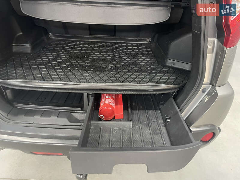 Внедорожник / Кроссовер Nissan X-Trail 2012 в Стрые