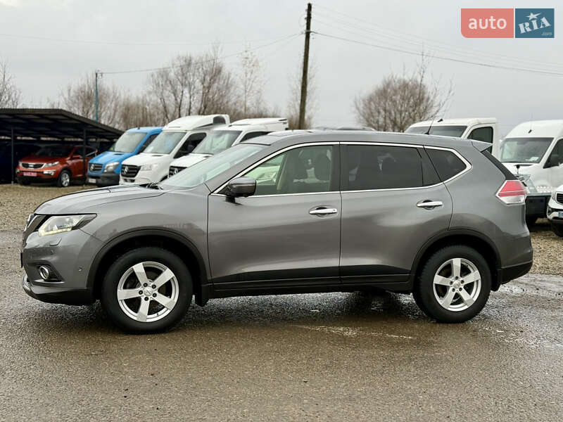 Внедорожник / Кроссовер Nissan X-Trail 2014 в Калуше