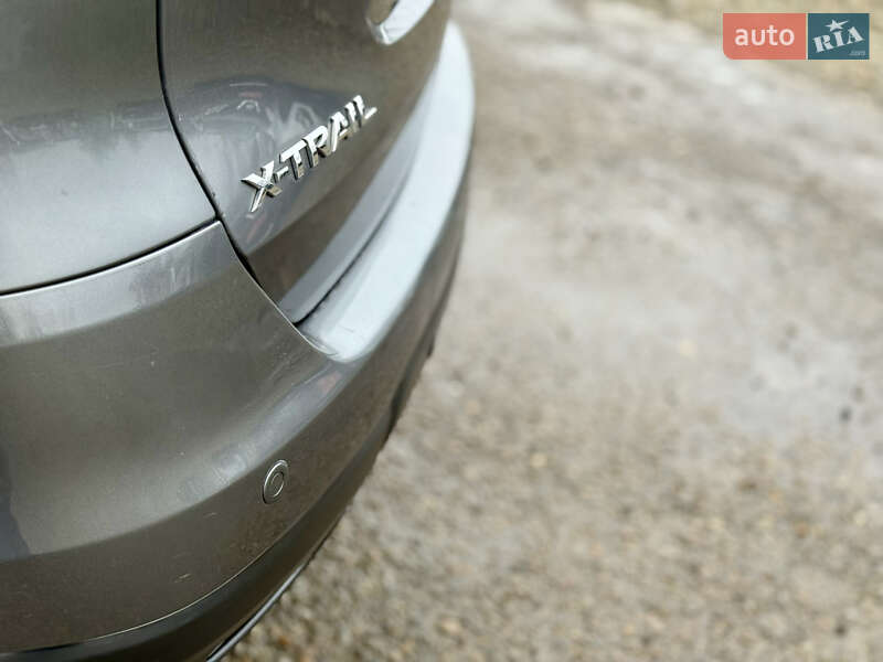 Внедорожник / Кроссовер Nissan X-Trail 2014 в Калуше