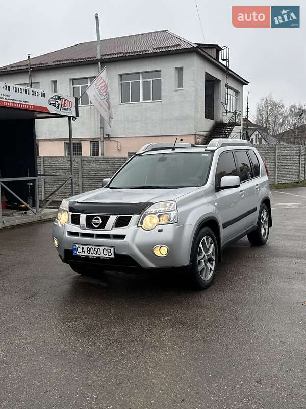 Nissan X-Trail 2012 Nissan X-Trail 2012