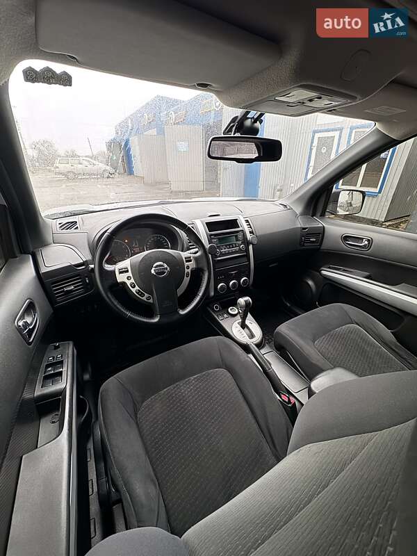 Внедорожник / Кроссовер Nissan X-Trail 2012 в Каменке фото 9 Внедорожник / Кроссовер Nissan X-Trail 2012 в Каменке