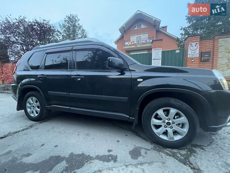 Внедорожник / Кроссовер Nissan X-Trail 2007 в Виннице