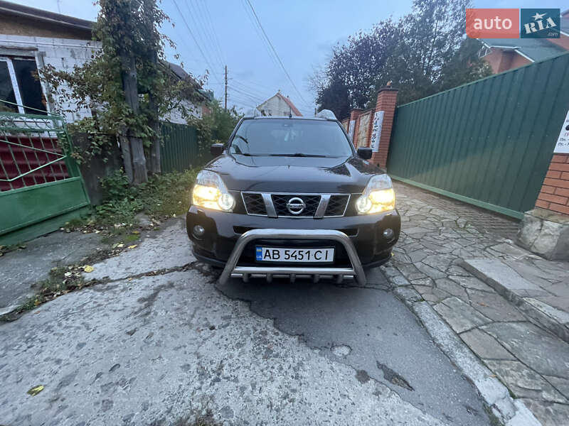 Внедорожник / Кроссовер Nissan X-Trail 2007 в Виннице