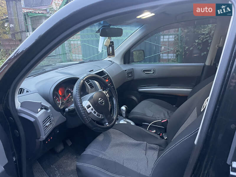 Внедорожник / Кроссовер Nissan X-Trail 2007 в Виннице