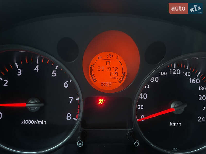 Внедорожник / Кроссовер Nissan X-Trail 2007 в Виннице