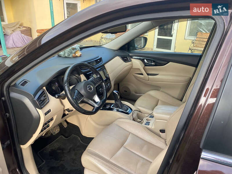 Внедорожник / Кроссовер Nissan X-Trail 2021 в Одессе фото 3 Внедорожник / Кроссовер Nissan X-Trail 2021 в Одессе