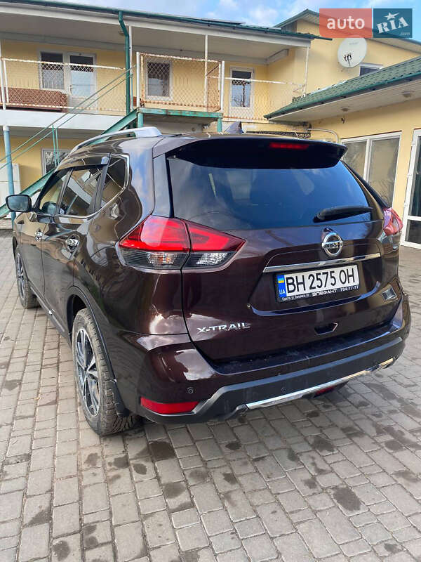 Внедорожник / Кроссовер Nissan X-Trail 2021 в Одессе фото 2 Внедорожник / Кроссовер Nissan X-Trail 2021 в Одессе