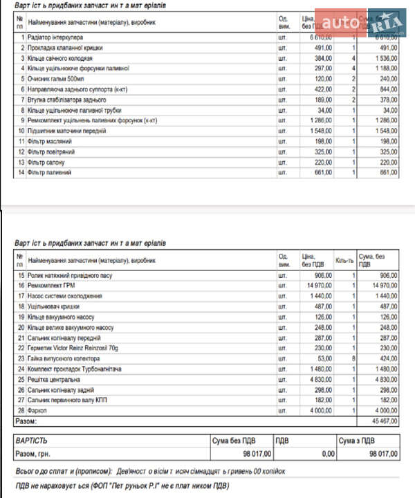 Внедорожник / Кроссовер Nissan X-Trail 2004 в Киеве