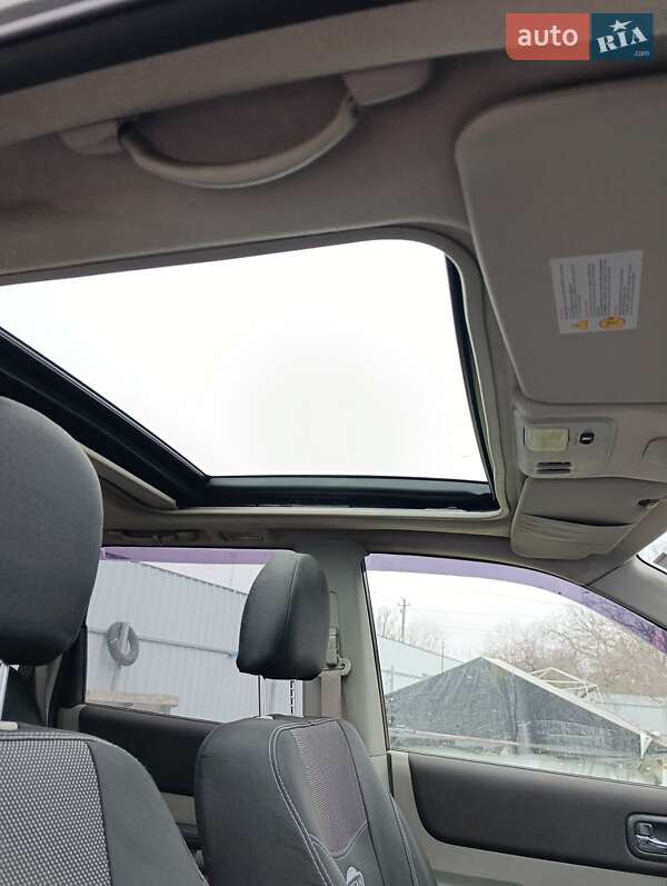 Позашляховик / Кросовер Nissan X-Trail 2006 в Полтаві