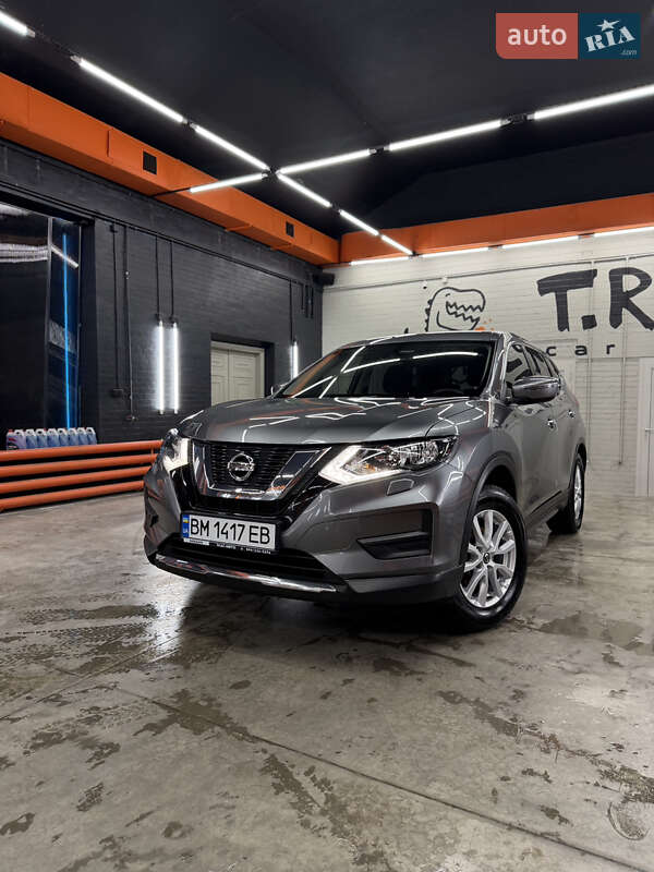 Nissan X-Trail 2021