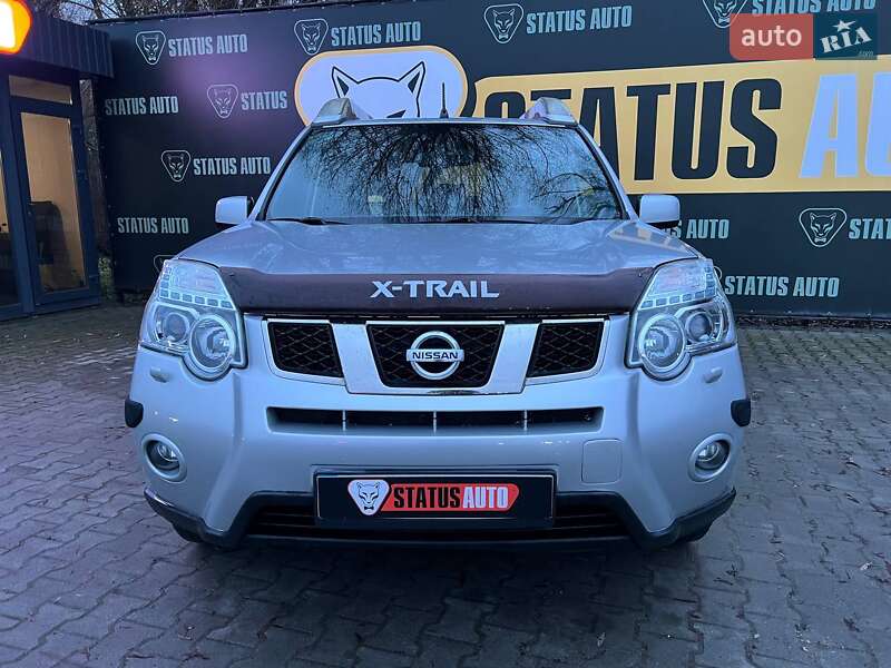 Внедорожник / Кроссовер Nissan X-Trail 2013 в Хмельницком