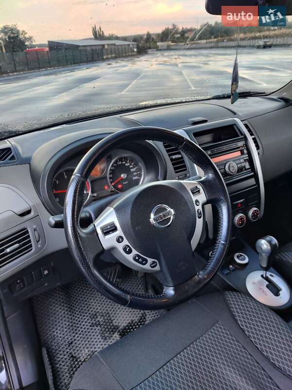 Позашляховик / Кросовер Nissan X-Trail 2008 в Вінниці
