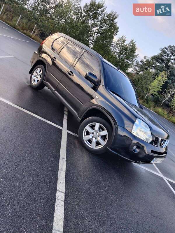 Позашляховик / Кросовер Nissan X-Trail 2008 в Вінниці