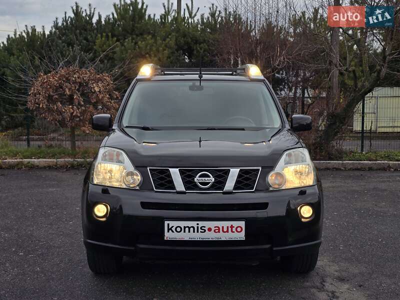Внедорожник / Кроссовер Nissan X-Trail 2008 в Хмельницком