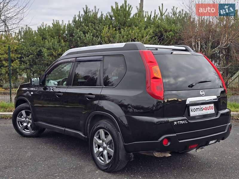 Внедорожник / Кроссовер Nissan X-Trail 2008 в Хмельницком
