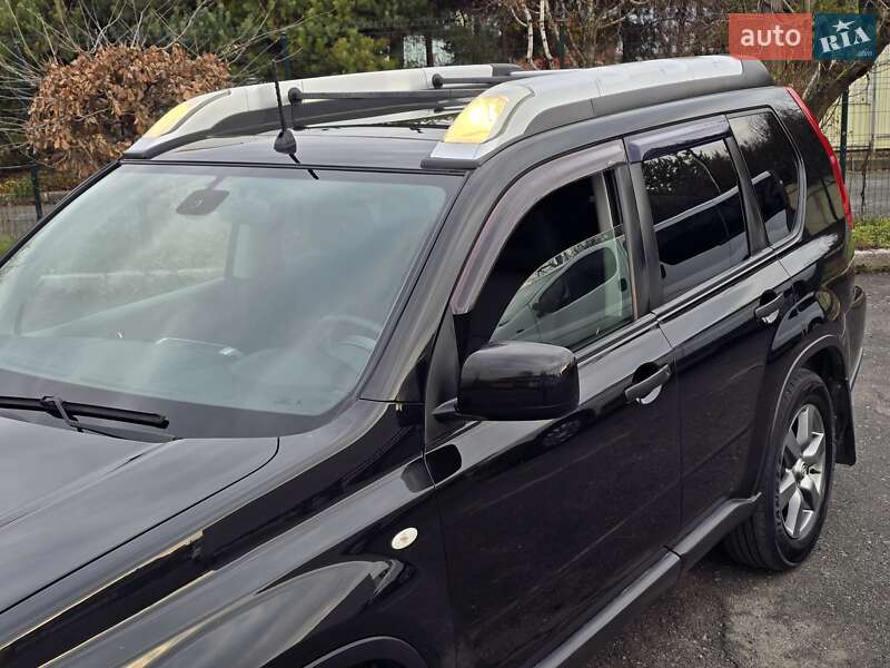 Внедорожник / Кроссовер Nissan X-Trail 2008 в Хмельницком