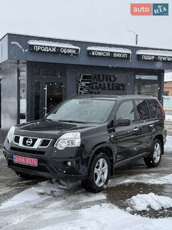 Внедорожник / Кроссовер Nissan X-Trail 2012 в Ровно