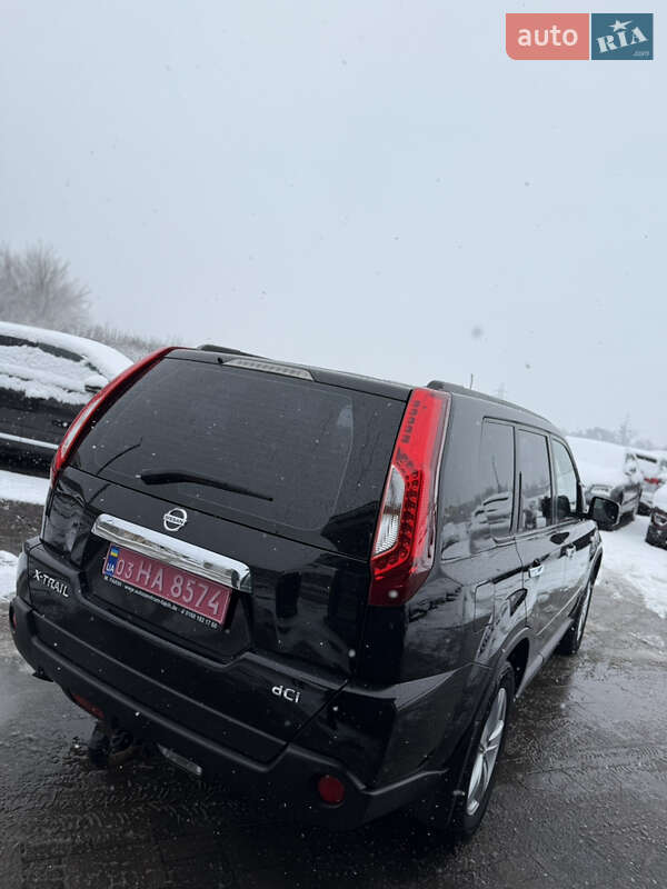 Внедорожник / Кроссовер Nissan X-Trail 2012 в Ровно