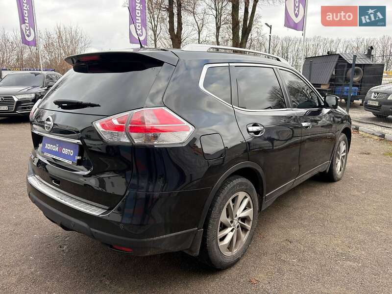 Внедорожник / Кроссовер Nissan X-Trail 2016 в Виннице