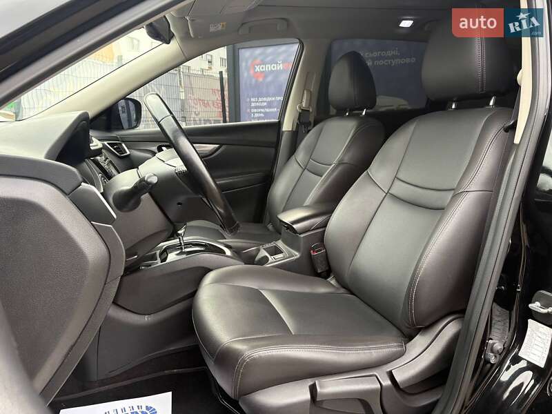 Внедорожник / Кроссовер Nissan X-Trail 2016 в Виннице