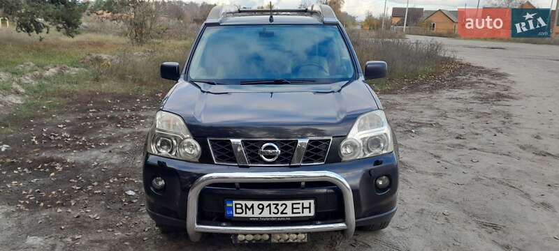Внедорожник / Кроссовер Nissan X-Trail 2007 в Ахтырке