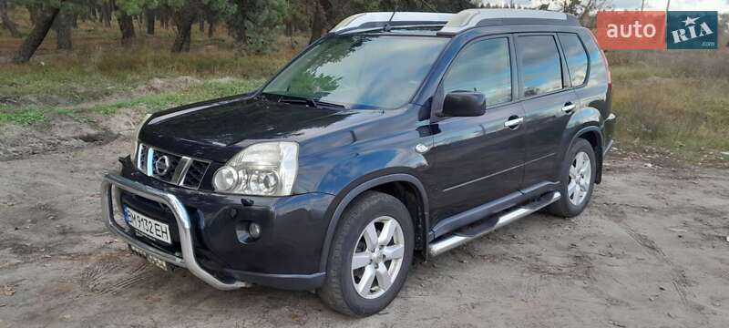 Внедорожник / Кроссовер Nissan X-Trail 2007 в Ахтырке
