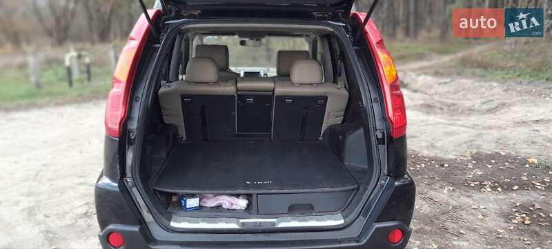 Внедорожник / Кроссовер Nissan X-Trail 2007 в Ахтырке