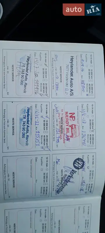 Внедорожник / Кроссовер Nissan X-Trail 2007 в Ахтырке документ