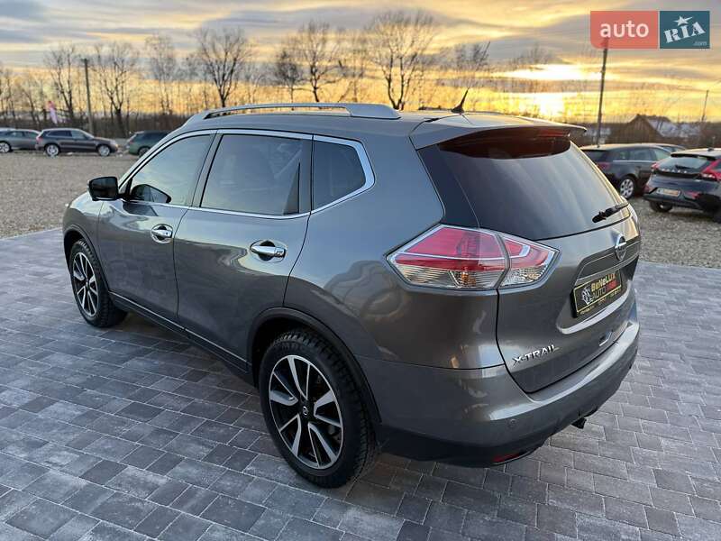 Внедорожник / Кроссовер Nissan X-Trail 2014 в Коломые