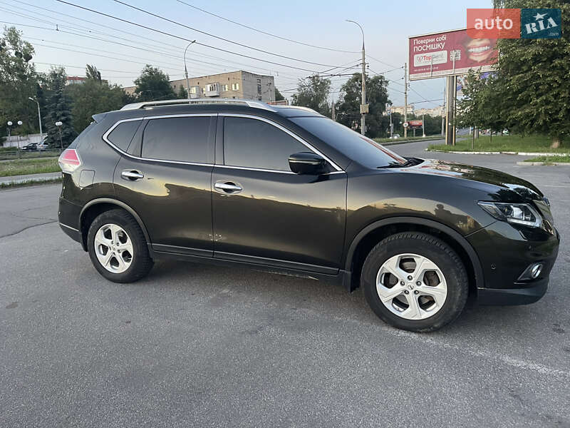 Позашляховик / Кросовер Nissan X-Trail 2014 в Вінниці фото 3 Позашляховик / Кросовер Nissan X-Trail 2014 в Вінниці