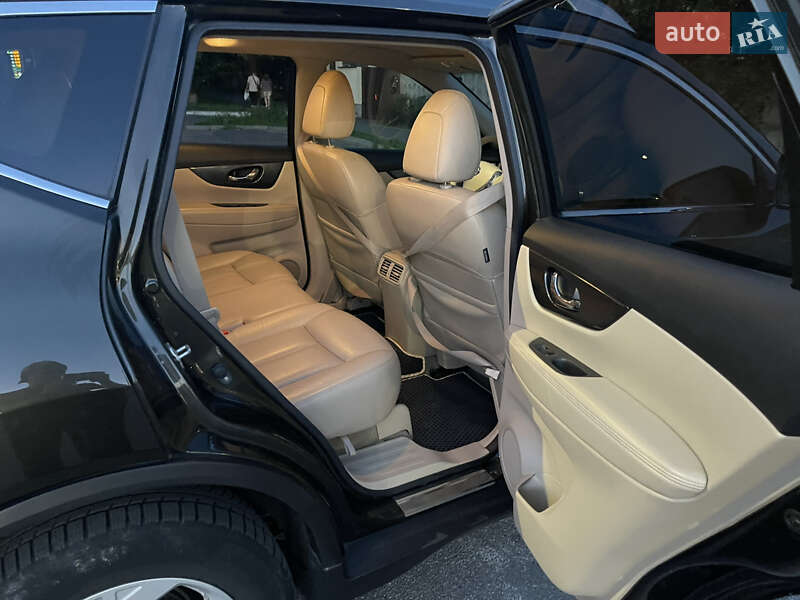 Позашляховик / Кросовер Nissan X-Trail 2014 в Вінниці фото 14 Позашляховик / Кросовер Nissan X-Trail 2014 в Вінниці