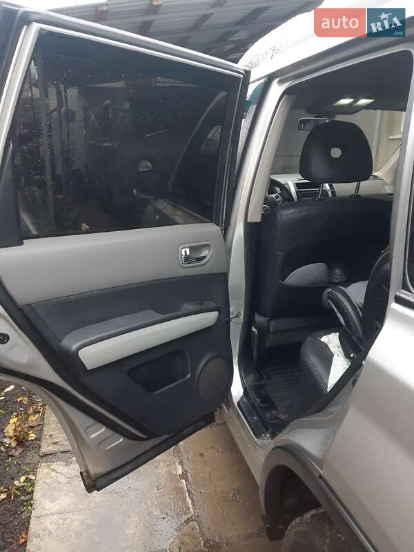 Внедорожник / Кроссовер Nissan X-Trail 2008 в Балаклее