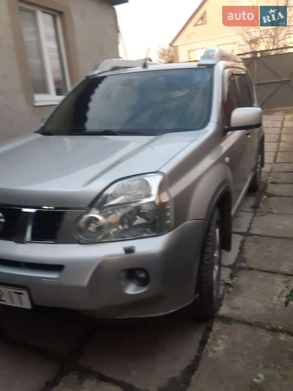 Внедорожник / Кроссовер Nissan X-Trail 2008 в Балаклее