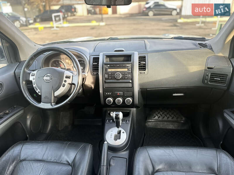 Внедорожник / Кроссовер Nissan X-Trail 2010 в Киеве фото 17 Внедорожник / Кроссовер Nissan X-Trail 2010 в Киеве