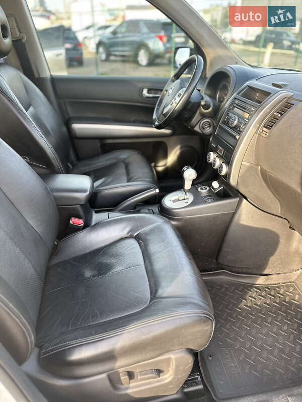 Внедорожник / Кроссовер Nissan X-Trail 2010 в Киеве фото 21 Внедорожник / Кроссовер Nissan X-Trail 2010 в Киеве